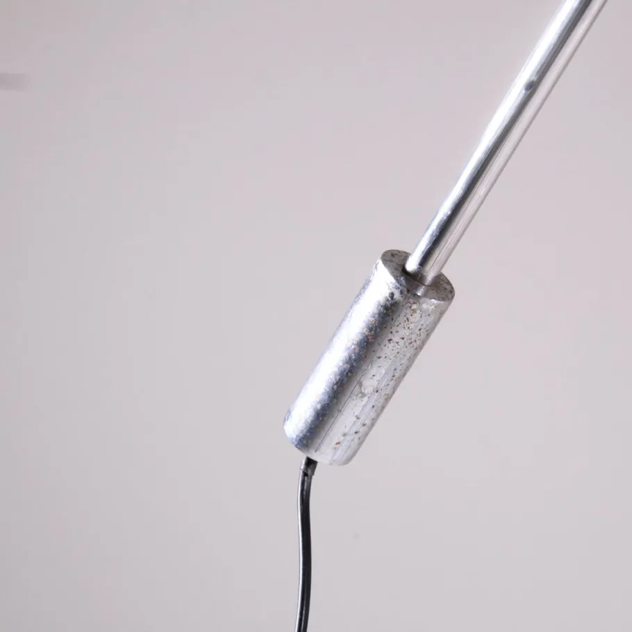 Clearance Pamono Filvem Giraffa Floor Lamp, 1970