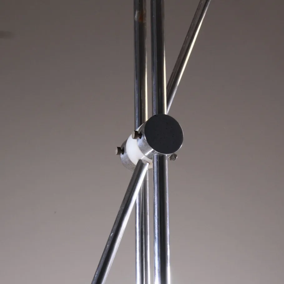 Clearance Pamono Filvem Giraffa Floor Lamp, 1970