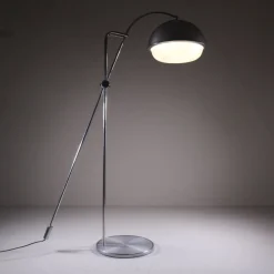Clearance Pamono Filvem Giraffa Floor Lamp, 1970