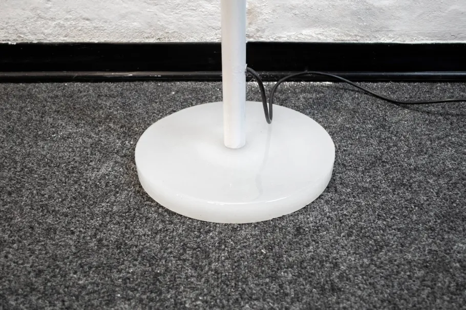 Clearance Pamono Fiore Floor Lamp by Paf Studio, 1980s