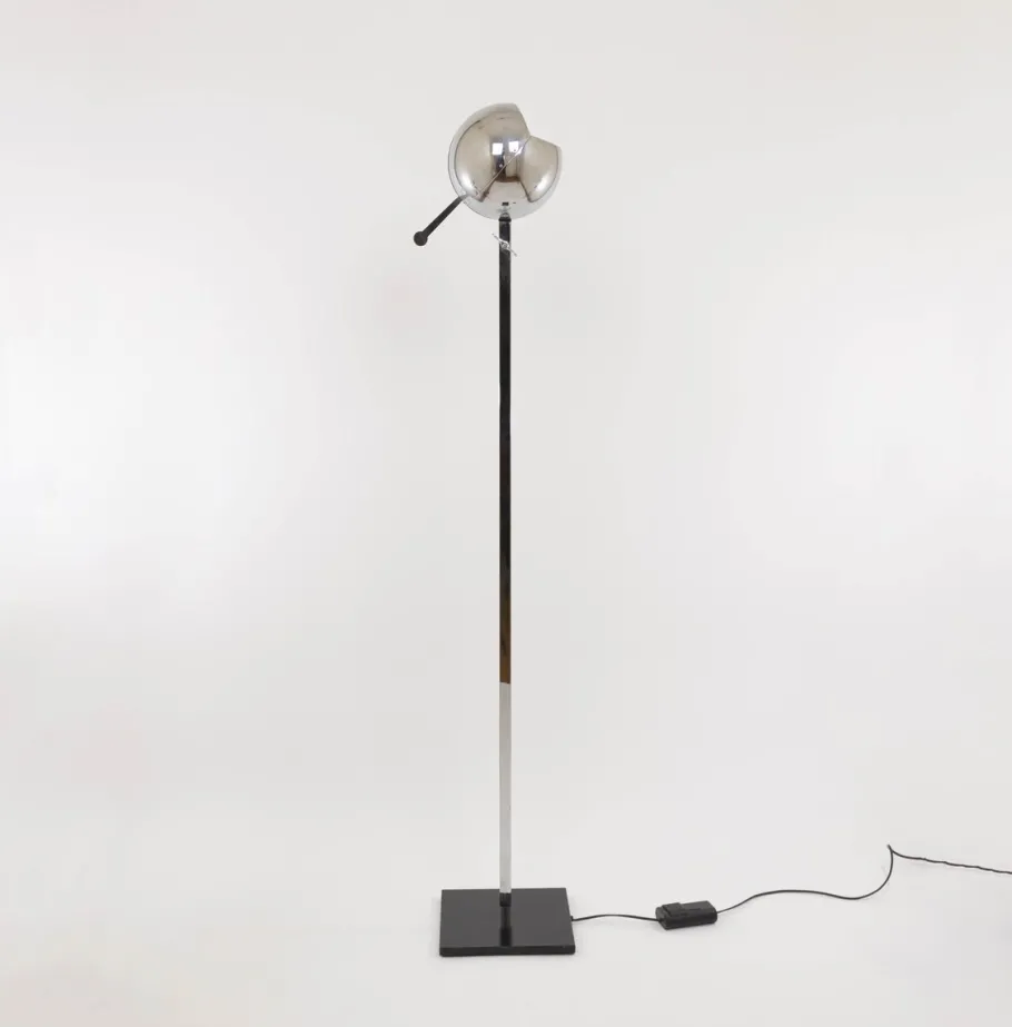 Clearance Pamono Fire Ball Floor Lamp by Carlo Forcolini for Sidecar, 1980s