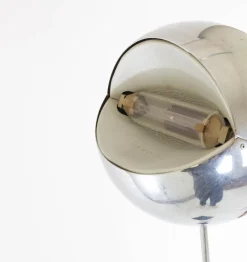 Clearance Pamono Fire Ball Floor Lamp by Carlo Forcolini for Sidecar, 1980s