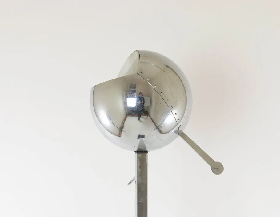 Clearance Pamono Fire Ball Floor Lamp by Carlo Forcolini for Sidecar, 1980s