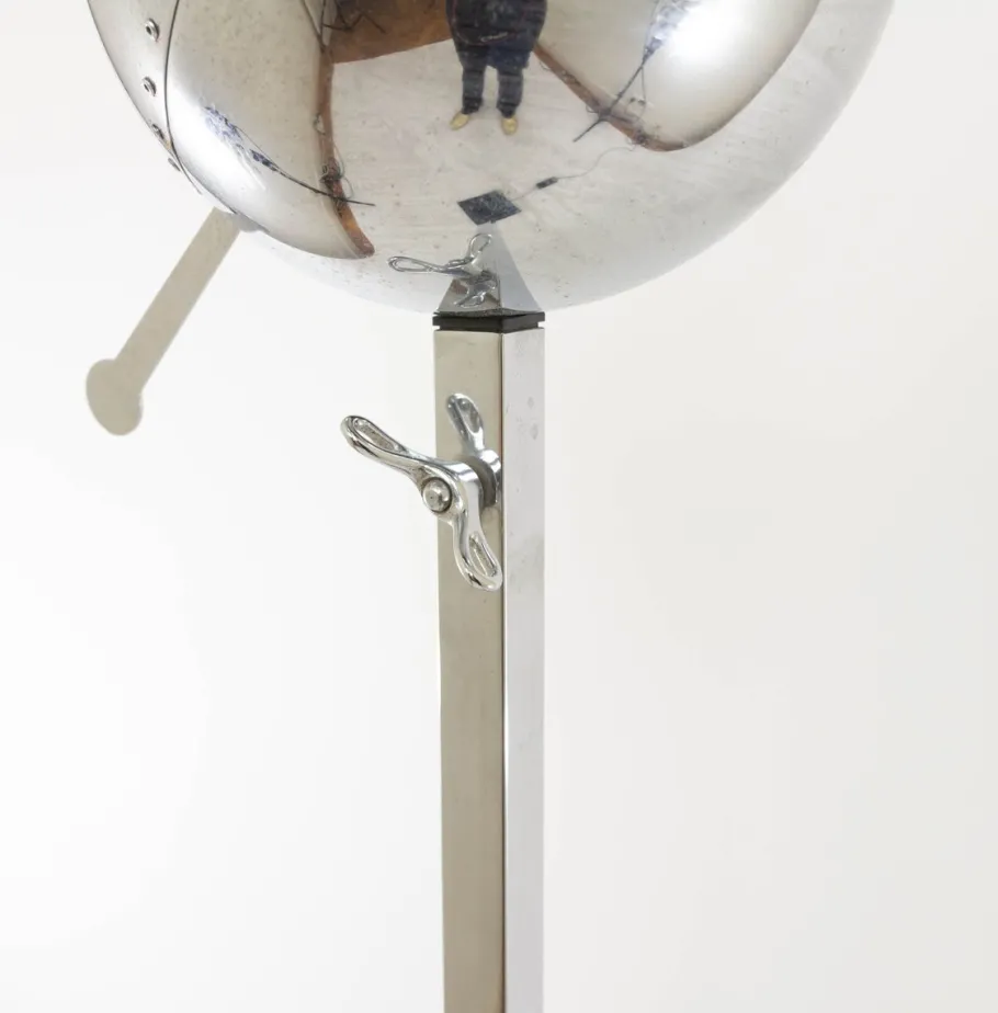 Clearance Pamono Fire Ball Floor Lamp by Carlo Forcolini for Sidecar, 1980s