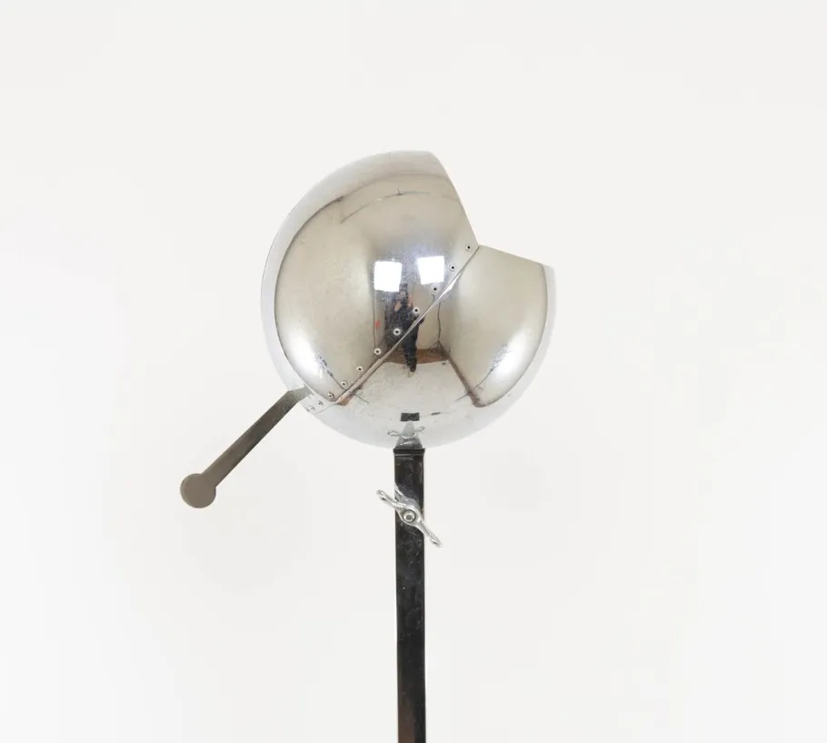 Clearance Pamono Fire Ball Floor Lamp by Carlo Forcolini for Sidecar, 1980s