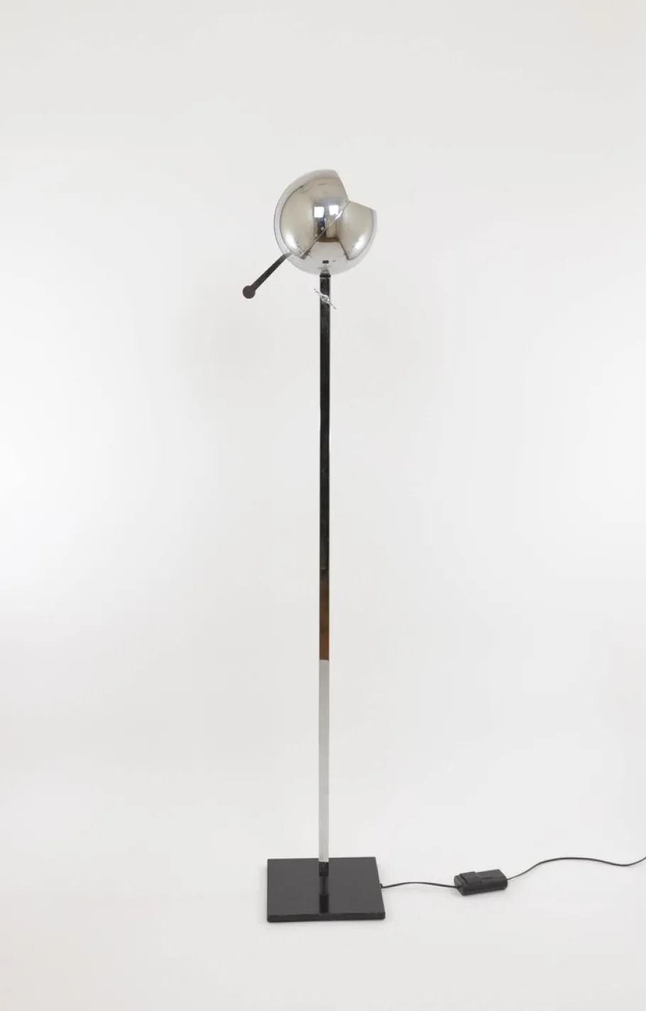 Clearance Pamono Fire Ball Floor Lamp by Carlo Forcolini for Sidecar, 1980s