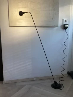 Sale Pamono Fire Fly Floor Lamp from Artemide, 1980