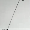 Clearance Pamono Fire Fly Letter Floor Lamp by Emanuele Ricci for Artemide, 1980s