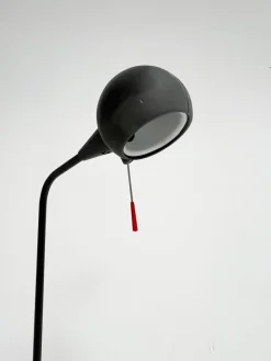 Clearance Pamono Fire Fly Letter Floor Lamp by Emanuele Ricci for Artemide, 1980s