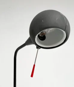 Clearance Pamono Fire Fly Letter Floor Lamp by Emanuele Ricci for Artemide, 1980s