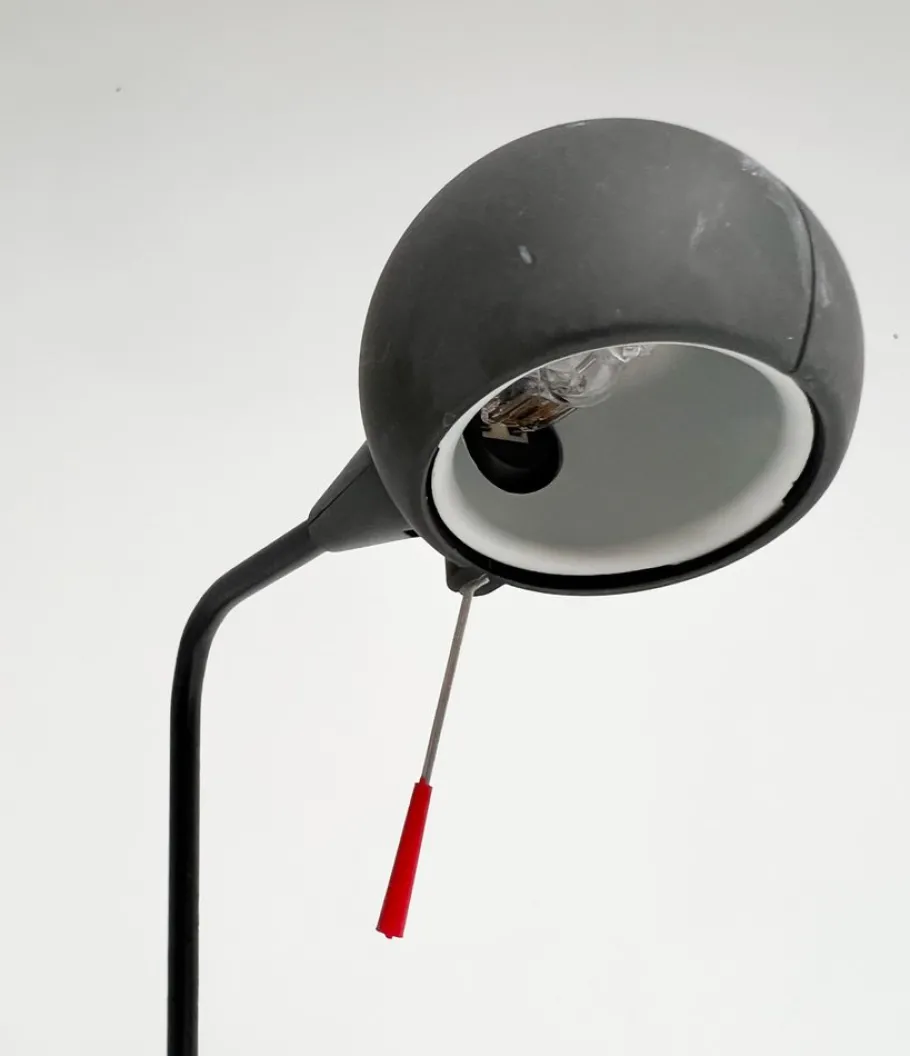 Clearance Pamono Fire Fly Letter Floor Lamp by Emanuele Ricci for Artemide, 1980s