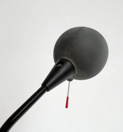 Clearance Pamono Fire Fly Letter Floor Lamp by Emanuele Ricci for Artemide, 1980s