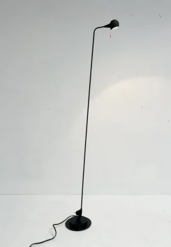 Clearance Pamono Fire Fly Letter Floor Lamp by Emanuele Ricci for Artemide, 1980s