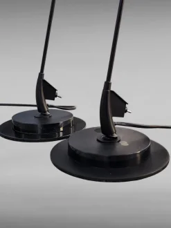 Best Pamono Fire Fly Reading Lamp by Emanuele Ricci for Artemide, Set of 2