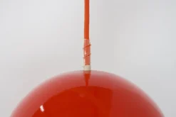 New Pamono First Edition VP1 Flowerpot Pendant Lamp by Verner Panton for Louis Poulsen