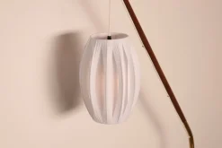 Sale Pamono Fishing Pole Floor Lamp from Holm Sørensen & Co., Denmark, 1950s