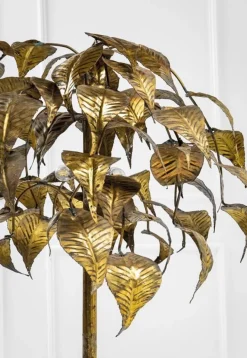 Pamono Fitoforma Floor Lamp from Maison Jansen, 1970s