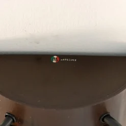 Discount Pamono Five-Light Wall Lamp Model 238/5 by Gino Sarfatti for Arteluce, 1960