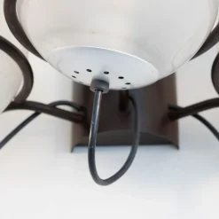 Discount Pamono Five-Light Wall Lamp Model 238/5 by Gino Sarfatti for Arteluce, 1960