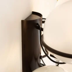 Discount Pamono Five-Light Wall Lamp Model 238/5 by Gino Sarfatti for Arteluce, 1960