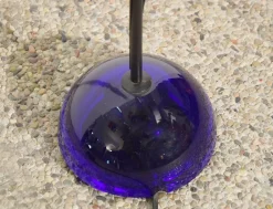 Hot Pamono Flame Floor Lamp by Gilles Derain for Lumen, 1980s