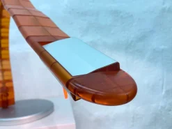 Sale Pamono Flexible Table Lamp in Orange by Tobias Grau, 2000s