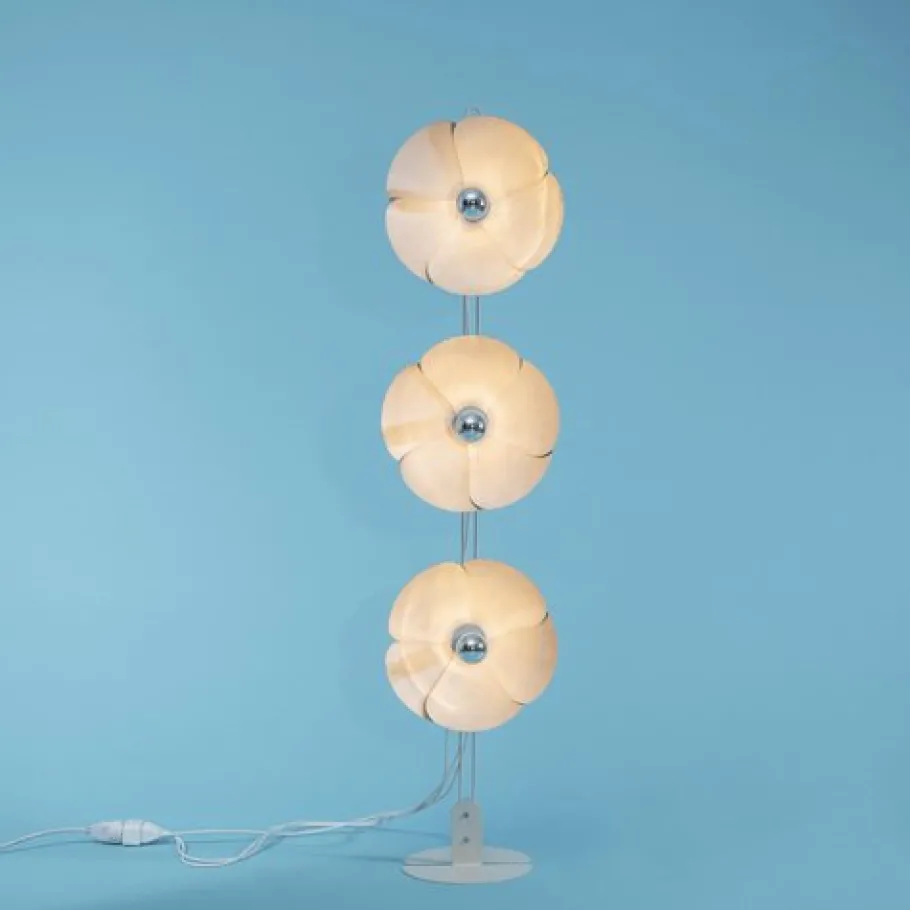 Clearance Pamono Floor Lamp 2093 by Olivier Mourgue for Disderot, 1967