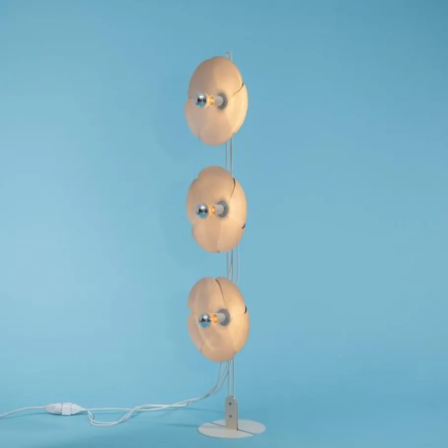 Clearance Pamono Floor Lamp 2093 by Olivier Mourgue for Disderot, 1967