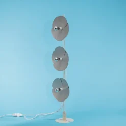 Clearance Pamono Floor Lamp 2093 by Olivier Mourgue for Disderot, 1967