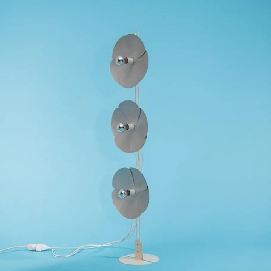 Clearance Pamono Floor Lamp 2093 by Olivier Mourgue for Disderot, 1967
