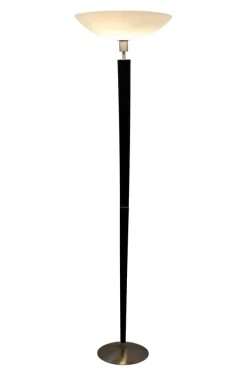 Clearance Pamono Floor Lamp attributed to Neue Wiener Werkstätte, Austria, 1990s