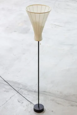 Discount Pamono Floor Lamp attributed to Hans Bergström, 1950s