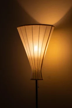 Discount Pamono Floor Lamp attributed to Hans Bergström, 1950s