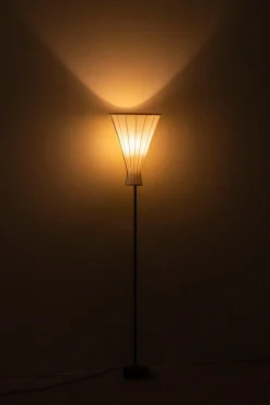 Discount Pamono Floor Lamp attributed to Hans Bergström, 1950s