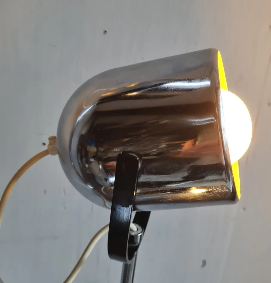 Clearance Pamono Floor Lamp attributed to Goffredo Reggiani, 1970s