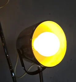 Clearance Pamono Floor Lamp attributed to Goffredo Reggiani, 1970s