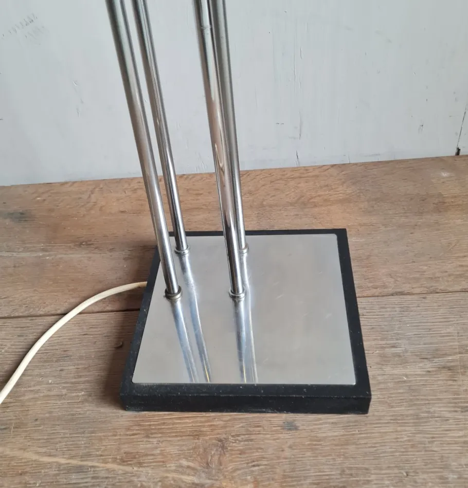 Clearance Pamono Floor Lamp attributed to Goffredo Reggiani, 1970s