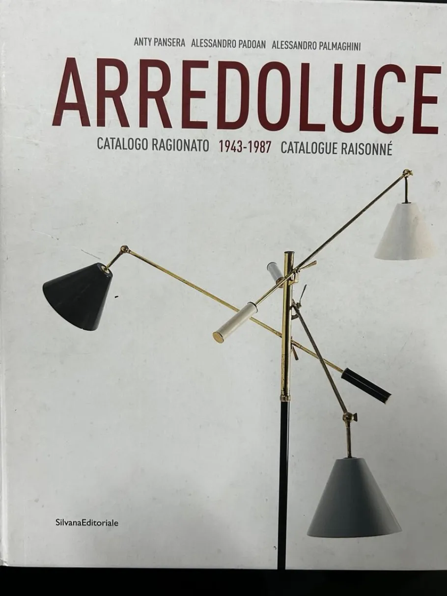 Pamono Floor Lamp attributed to Angel Lelii, 1960s