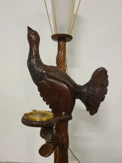 Pamono Floor Lamp attributed to Aldo Tura