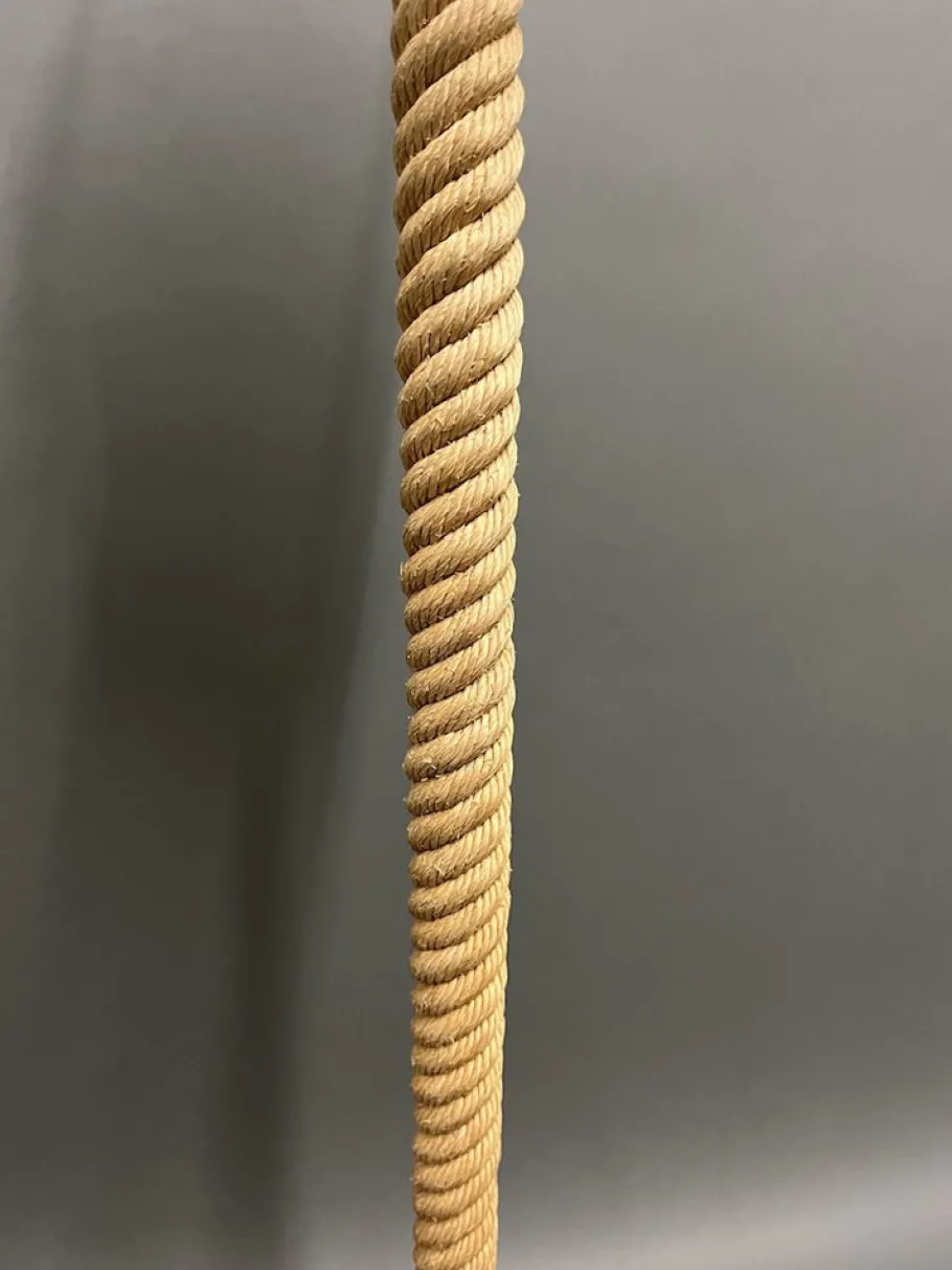 New Pamono Floor Lamp by Adrien Audoux & Frida Minet, 1950s