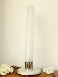 Clearance Pamono Floor Lamp by Aldo Nason for Mazzega, 1970s