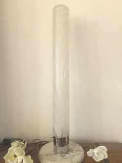 Clearance Pamono Floor Lamp by Aldo Nason for Mazzega, 1970s