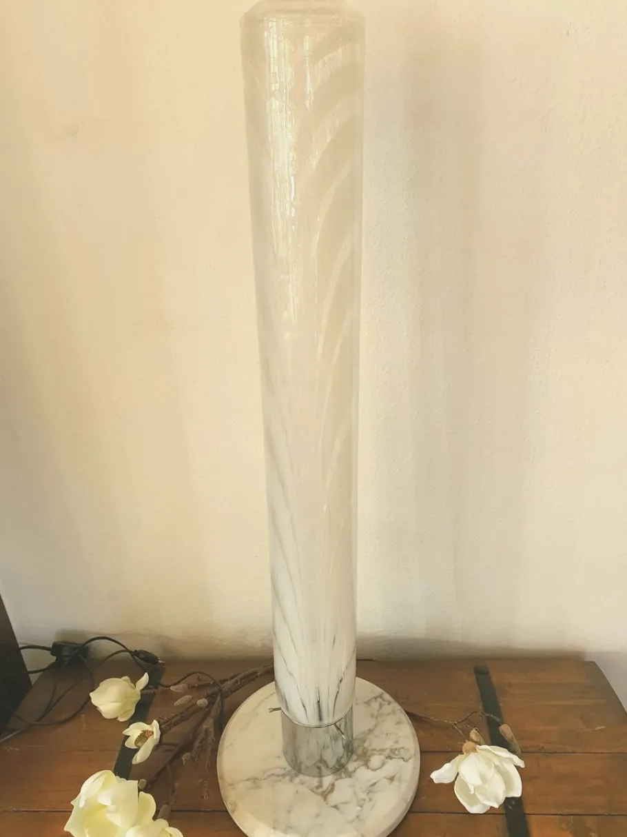 Clearance Pamono Floor Lamp by Aldo Nason for Mazzega, 1970s