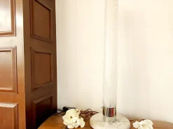 Clearance Pamono Floor Lamp by Aldo Nason for Mazzega, 1970s