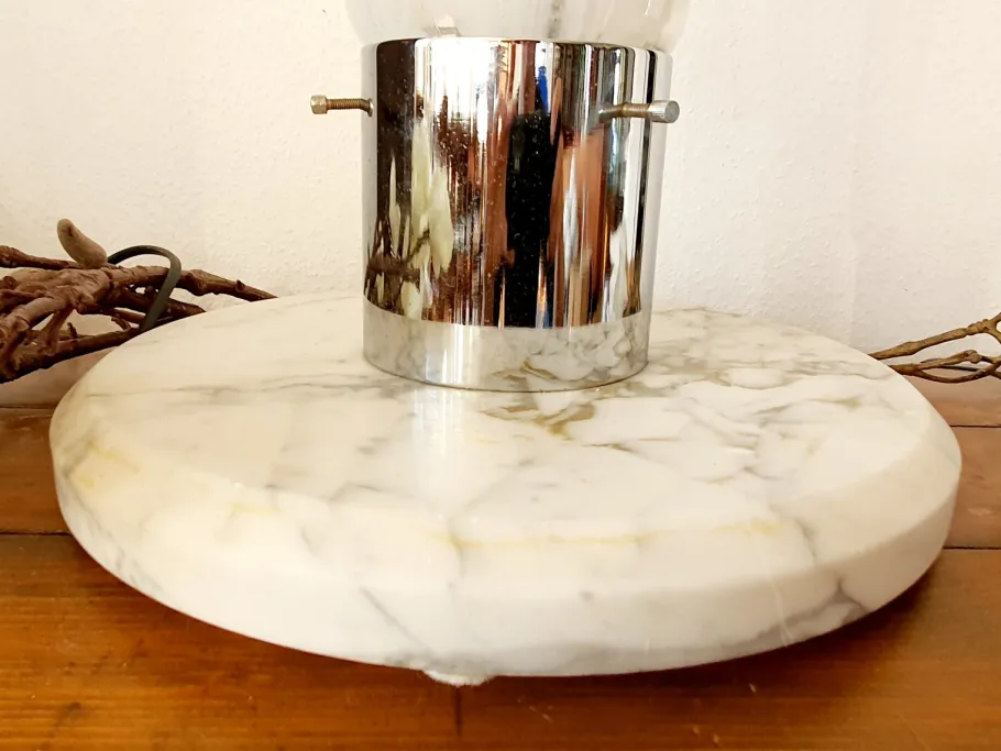 Clearance Pamono Floor Lamp by Aldo Nason for Mazzega, 1970s