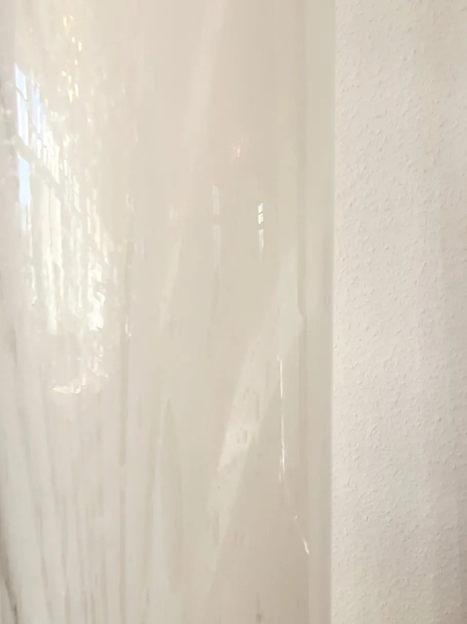 Clearance Pamono Floor Lamp by Aldo Nason for Mazzega, 1970s