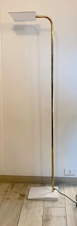 Hot Pamono Floor Lamp by Barbieri & Marianelli for Tronconi, 1970s