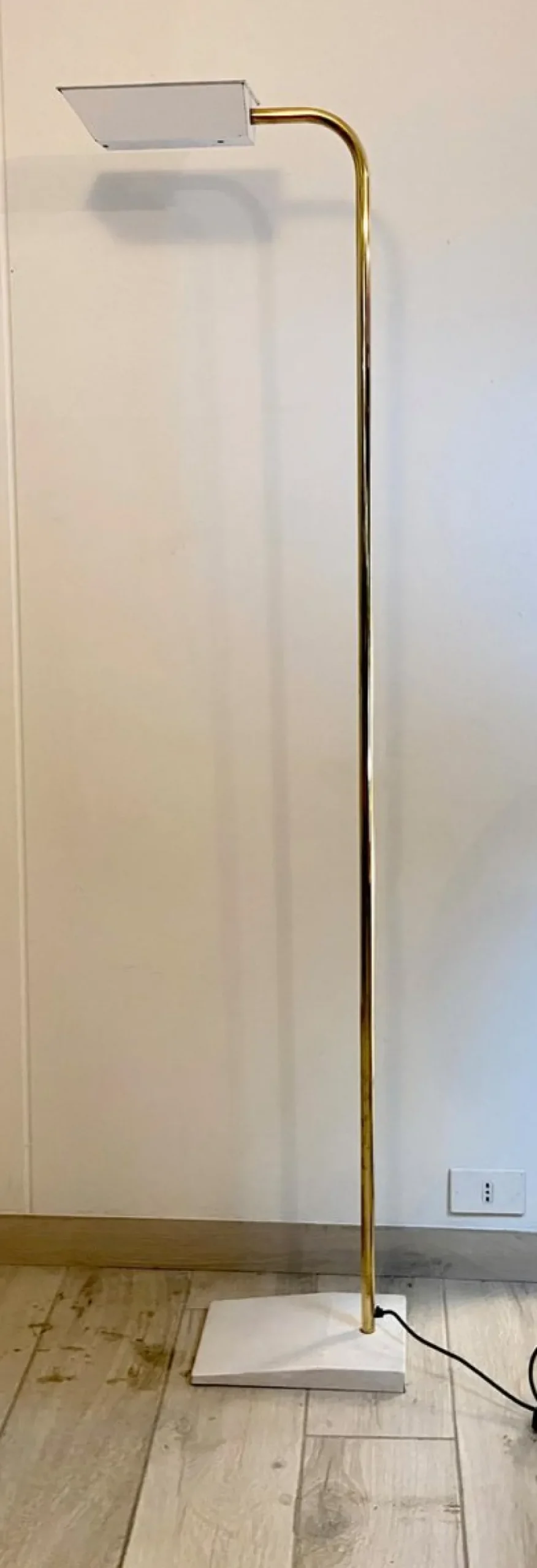 Hot Pamono Floor Lamp by Barbieri & Marianelli for Tronconi, 1970s