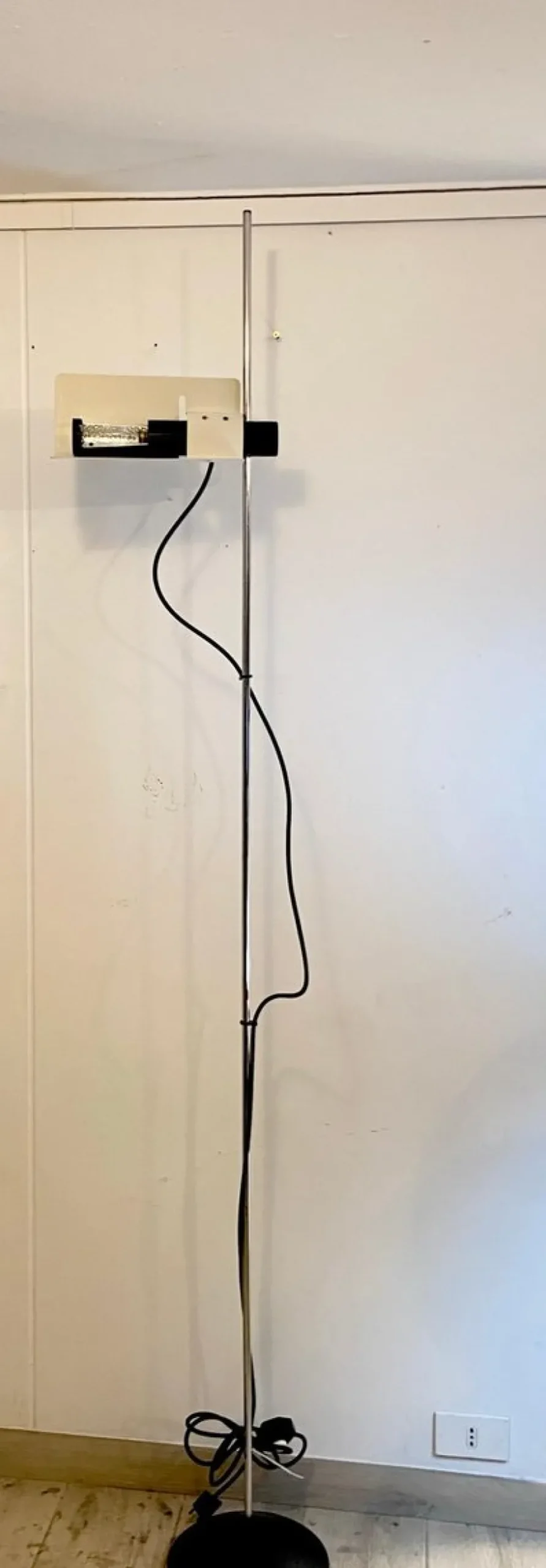 Hot Pamono Floor Lamp by Barbieri & Marianelli for Tronconi, 1970s