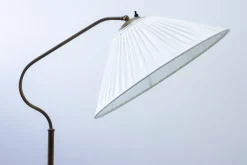 New Pamono Floor Lamp by Bertil Brisborg for Nordiska Kompaniet